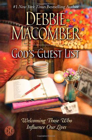 God's Guest List: Welcoming Those Who Influence Our Lives