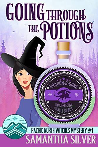 Going through the Potions: A Paranormal Cozy Mystery