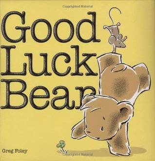 Good Luck Bear