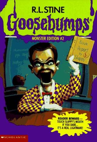 Goosebumps Monster Edition #2 (Goosebumps, #7, #31, #40)