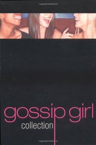 Gossip Girl Boxed Set