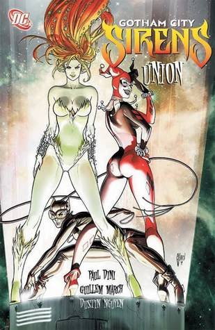 Gotham City Sirens, Volume 1: Union