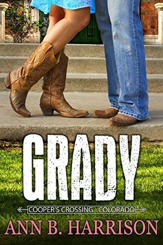 Grady - A Western Romance Novel)