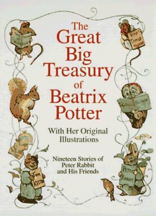 Great Big Treasury of Beatrix Potter