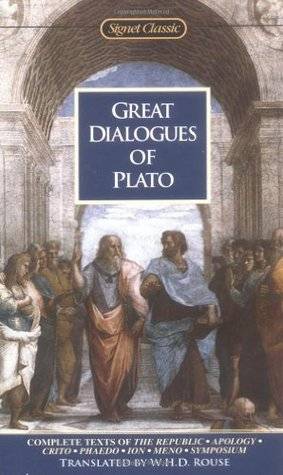 Great Dialogues of Plato