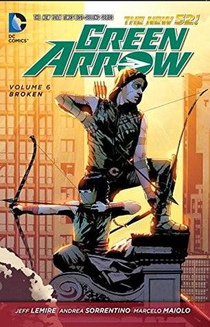 Green Arrow, Volume 6: Broken