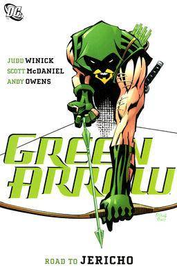 Green Arrow, Volume 9: Road to Jericho