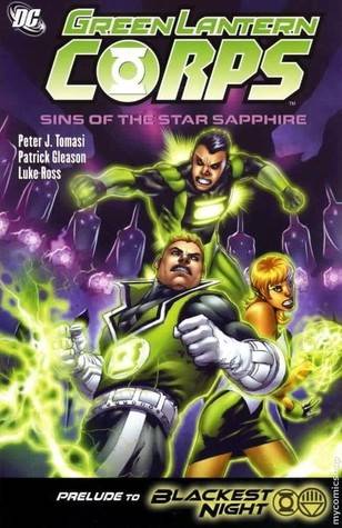 Green Lantern Corps, Volume 4: Sins of the Star Sapphire