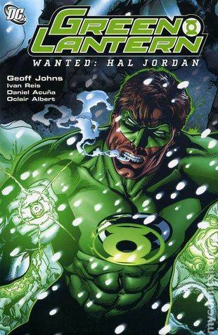 Green Lantern, Vol. 3: Wanted: Hal Jordan