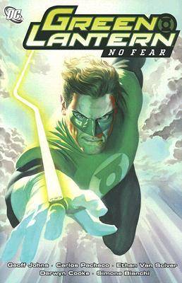 Green Lantern, Volume 1: No Fear