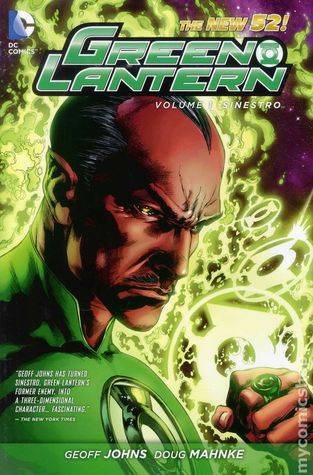 Green Lantern, Volume 1: Sinestro