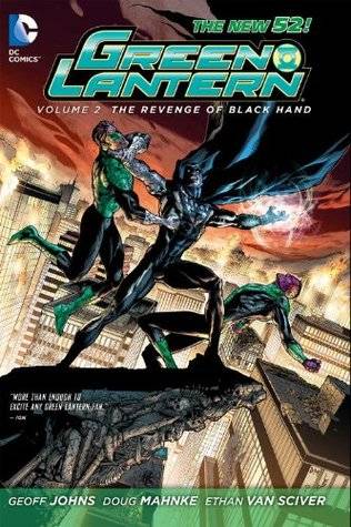Green Lantern, Volume 2: The Revenge of Black Hand
