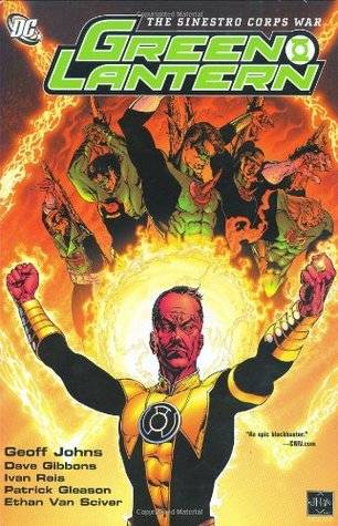 Green Lantern, Volume 4: The Sinestro Corps War, Volume 1