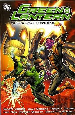Green Lantern: Sinestro Corps War V. 2
