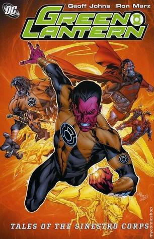Green Lantern: Tales of the Sinestro Corps