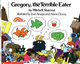 Gregory the Terrible Eater