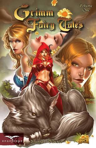 Grimm Fairy Tales Vol. 1