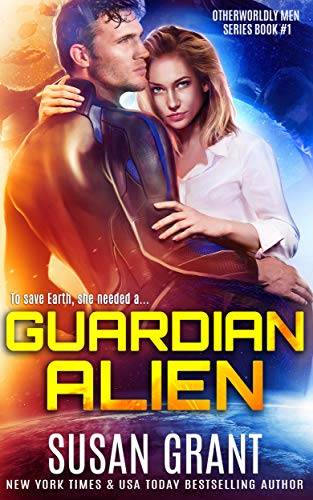 Guardian Alien: A Sci-fi Alien Romance