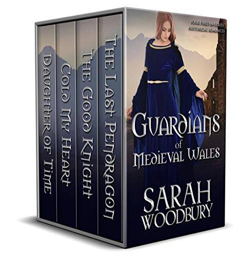 Guardians of Medieval Wales (Four First-in-Series Historical Romances)