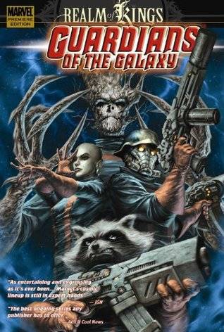 Guardians of the Galaxy, Volume 4: Realm of Kings