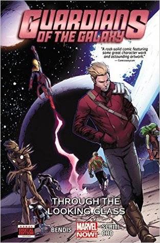 Guardians of the Galaxy, Volume 5: Through the Looking Glass