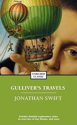 Gulliver's Travels / A Modest Proposal (Enriched Classics)