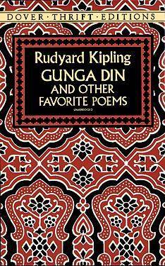 Gunga Din and Other Favorite Poems