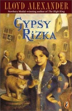 Gypsy Rizka