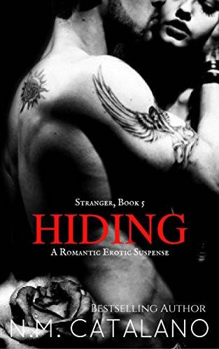 HIDING: Book 5, The Stranger Stand Alone Series, A Dark Romantic Suspense