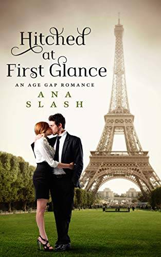 HITCHED AT FIRST GLANCE: An Age Gap Romance
