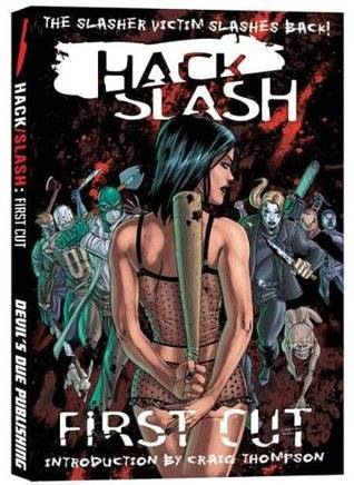 Hack/Slash, Vol. 1: First Cut