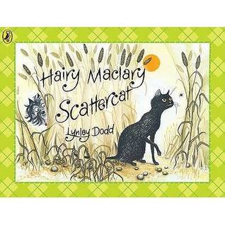 Hairy Maclary Scattercat