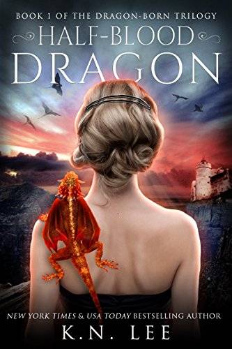 Half-Blood Dragon: A Pirate Fantasy