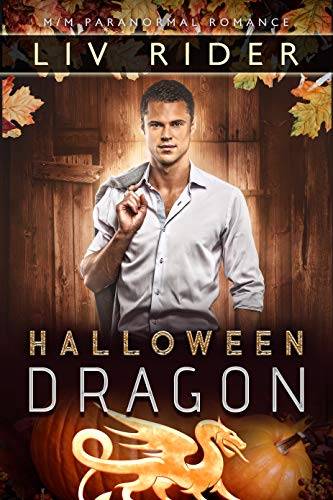 Halloween Dragon: MM Shifter Romance