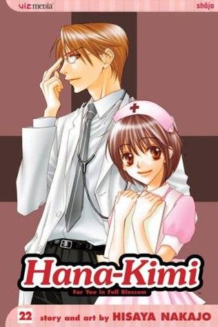 Hana-Kimi, Vol. 22