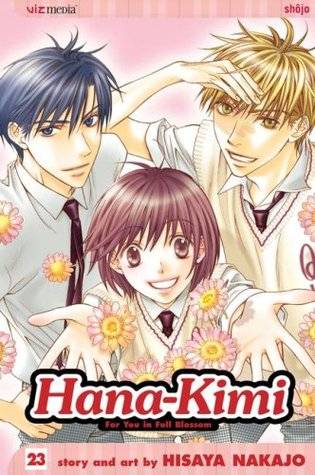 Hana-Kimi, Vol. 23