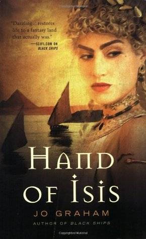 Hand of Isis