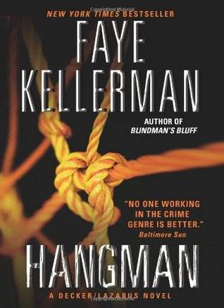 Hangman: A Decker/Lazarus Novel