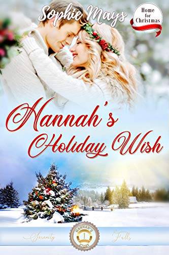 Hannah's Holiday Wish: Wyatt Ranch Romance