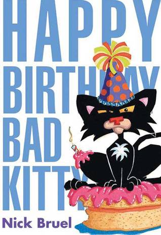 Happy Birthday, Bad Kitty