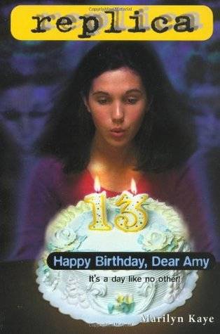 Happy Birthday, Dear Amy