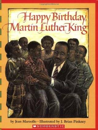 Happy Birthday, Martin Luther King Jr.