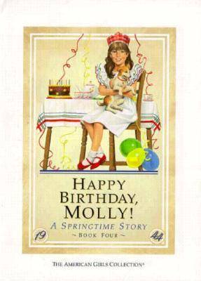 Happy Birthday, Molly: A Springtime Story