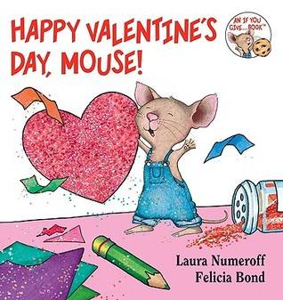 Happy Valentine's Day, Mouse!