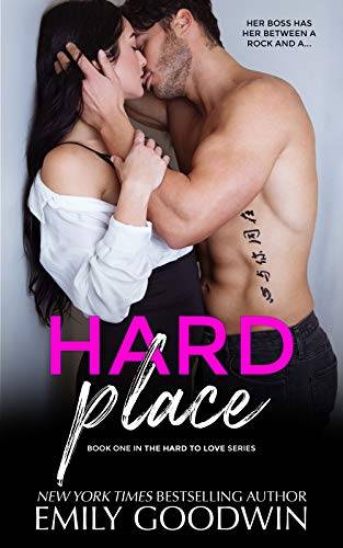 Hard Place: an enemies to lovers office romance