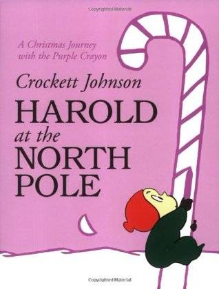 Harold at the North Pole