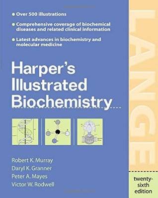 Harper's Illustrated Biochemistry