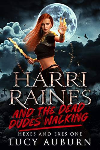 Harri Raines & The Dead Dudes Walking