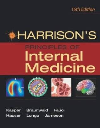 Harrison's Principles of Internal Medicine: 16th Edition