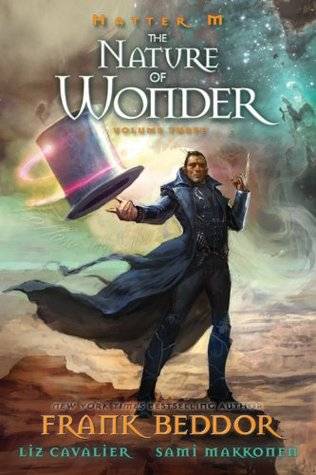 Hatter M, Volume 3: The Nature of Wonder